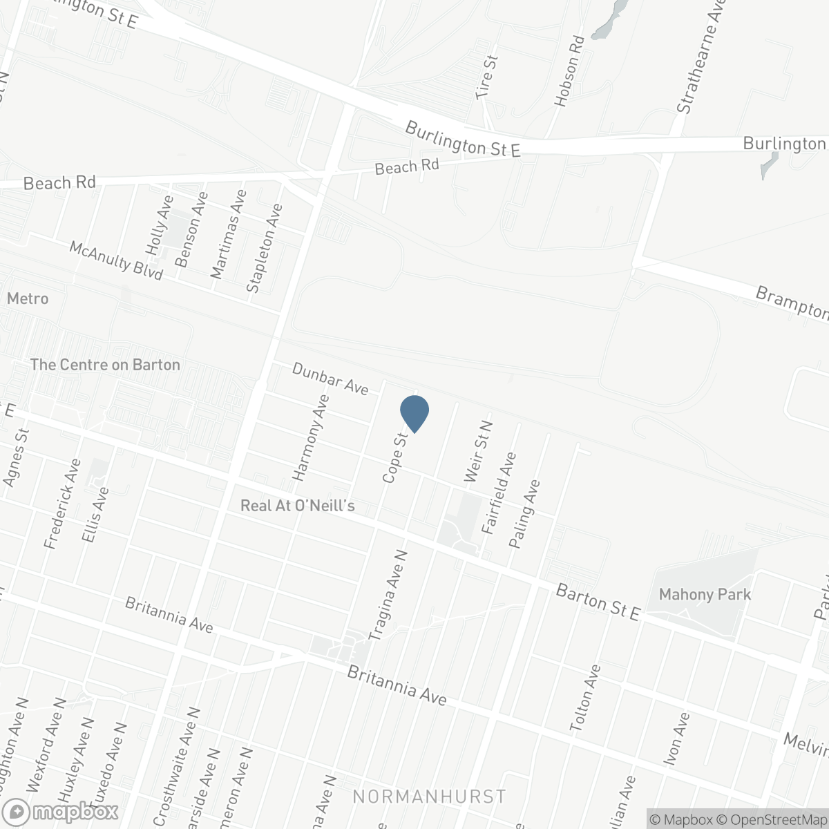 408 COPE Street, Hamilton, Ontario L8H 5C3
